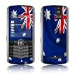 Down Under Design VERTICAL CAMERA Original Pearl 8110/ Pearl 8100 Cell Phone Protective Skin Decal Sticker