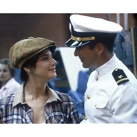 RICHARD GERE AS ZACK MAYO, DEBRA WINGER AS PAULA POKRIFKI FROM OFFICER AND A GENTLEMAN, AN #3 - COLOUR Movie Photo - (4 Different Photograph & POSTER Sizes Available)