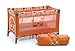 Chic 4 Baby 340 85 - Reisebett Luxus, orange