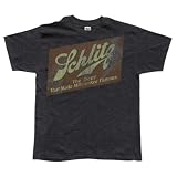 Schlitz - The Beer T-Shirt