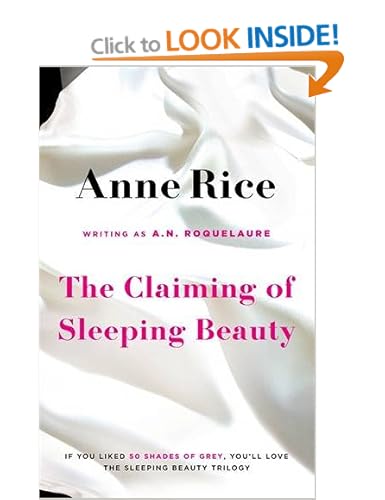 Anne Rice Kindle