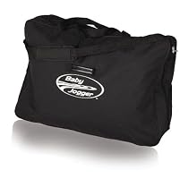 Baby Jogger Stroller Carry Bag City Mini/Micro, Single
From Baby Jogger
