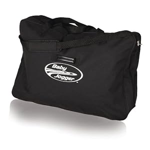 Baby Jogger Stroller Carry Bag City Mini/Micro Double