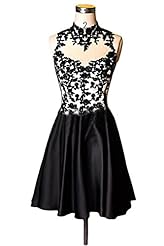 Lace Little Black Dress/Prom Dress/Party Dress 