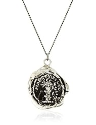 Pyrrha "talisman" Sterling Silver New Path Necklace