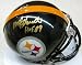Mel Blount Pittsburgh Steelers Mini Helmet HOF