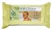 Natural Choice Baby Wipes, Peel & Reseal Top Label, 72-count Fin Pack (Pack of 12)