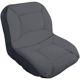 Cub Cadet 49233 Lawn Tractor Seat Cover by Classic Accessories