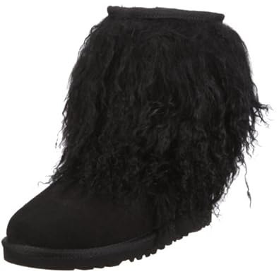 UGG® Australia Womens Sheepskin Cuff Boot