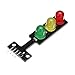 5mm LED Traffic Light Module Board for Arduino UNO Raspberry Pi DIY Electronic Projects STEMï¼ˆPack of 2ï¼‰