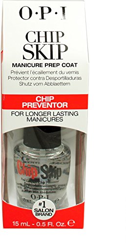 OPI Chip Skip Manicure Prep Coat, 0.5 oz