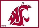 Wow!Pad 57LT045 Washington State Collegiate Logo Laptop Mouse Pad