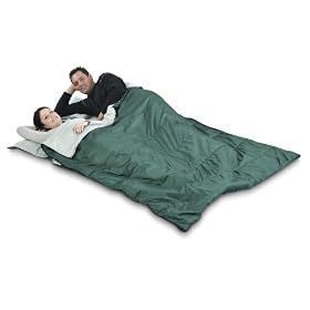 Guide Gear� Duo Sleeping Bag by 