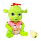 Shrek Babble & Play Orgre Baby Girl