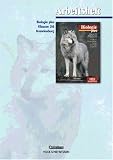 Produkt-Bild: Biologie plus - Brandenburg: 5./6. Schuljahr - Arbeitsheft