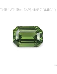 Natural Untreated Green Blue Sapphire, 2.25ct. (U4490)