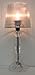 �`�b�J �e�[�u�������v �N���A- Chicca table lamp clear