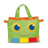 Sunny Patch Happy Giddy Tote Bag by Melissa & Doug