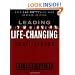Leading Life-Changing Small Groups-paperback
