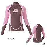 ウエットトップロング2(長袖)レディースKW-4204 ウエットトップロング2(長袖)レディースKW-4204