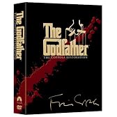 ゴッドファーザー コッポラ・リストレーション DVD BOX