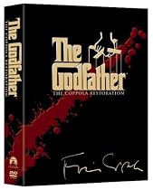 ゴッドファーザー コッポラ・リストレーション DVD BOX