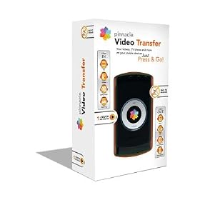Pinnacle Video Transfer Pc/mac Less Video Transfer Device