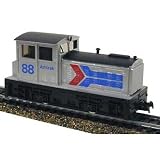 HO RTR DDT Plymouth, Amtrak