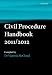 Civil Procedure Handbook 2011/2012