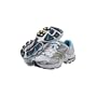Mizuno Women's Wave Inspire 5 Size: 9.5, Width: B, Color: White/Navy