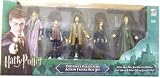 HARRY POTTER EXCLUSIVE COLLECTORS ACTION FIGURE BOX SET