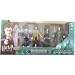 HARRY POTTER EXCLUSIVE COLLECTORS ACTION FIGURE BOX SET