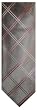 Men's Donald Trump Necktie Neck Tie 100% Silk Silver/Pink/White Blend