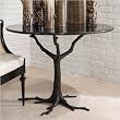 Faux Bois Dining Table