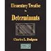 An Elementary Treatise On Determinants