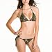 Oakley TRI BIKINI BOTTOM Olive Green Camo Size Large