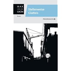 Stellenweise Glatteis