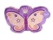 Plush Butterfly Pillow - Mini Queen collection Image