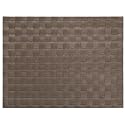 Saleen Woven Placemat, Hazelnut