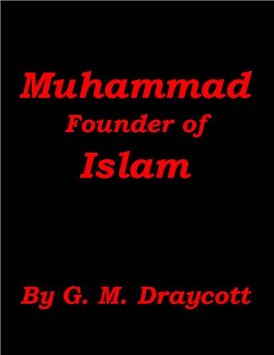 Muhammad founder of Islam