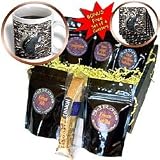 Wild animals - Gray Squirrel - Coffee Gift Baskets - Coffee Gift Basket