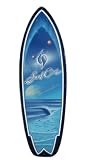 Surf One Galaxy Skateboard Deck
