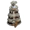 Seventh Generation Babyshower Diaper Cake Pink Seventh Generation Babyshower Diaper Cake Pink