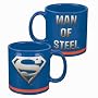 Superman Man of Steel Sculpted Mug