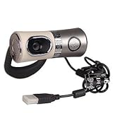 Logitech Quickcam Ultra Vision - Web camera - color - audio - Hi-Speed USB