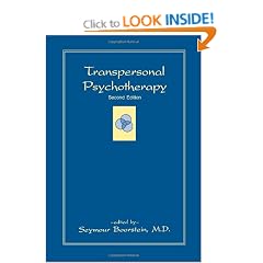 Transpersonal Psychotherapy (SUNY Series in the Philosophy of Psychology)