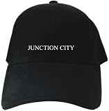 CAPS BLACK EMBROIDERY 