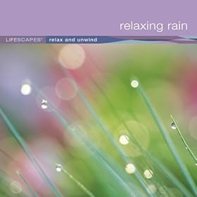 Relaxing Rain CD