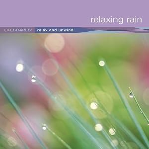 Relaxing Rain CD