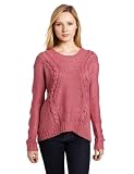 Kensie Girl Juniors Cable Knit Sweater